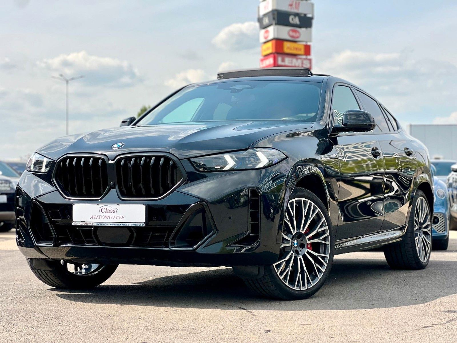 BMW BMW X6 xDrive40i M Sport