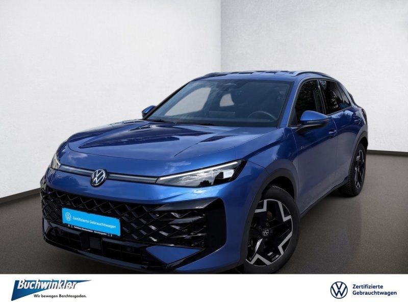 Volkswagen T-Roc 1.5 eTSI R-Line LED-Matrix RFK Easy Open foto 1