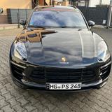 Porsche Macan S - Porsche Gebrauchtwagen in Frankfurt