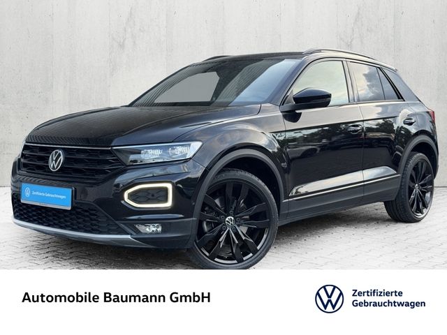 T-Roc 1.5 TSI Sport *LED*NAVI*KAMERA*