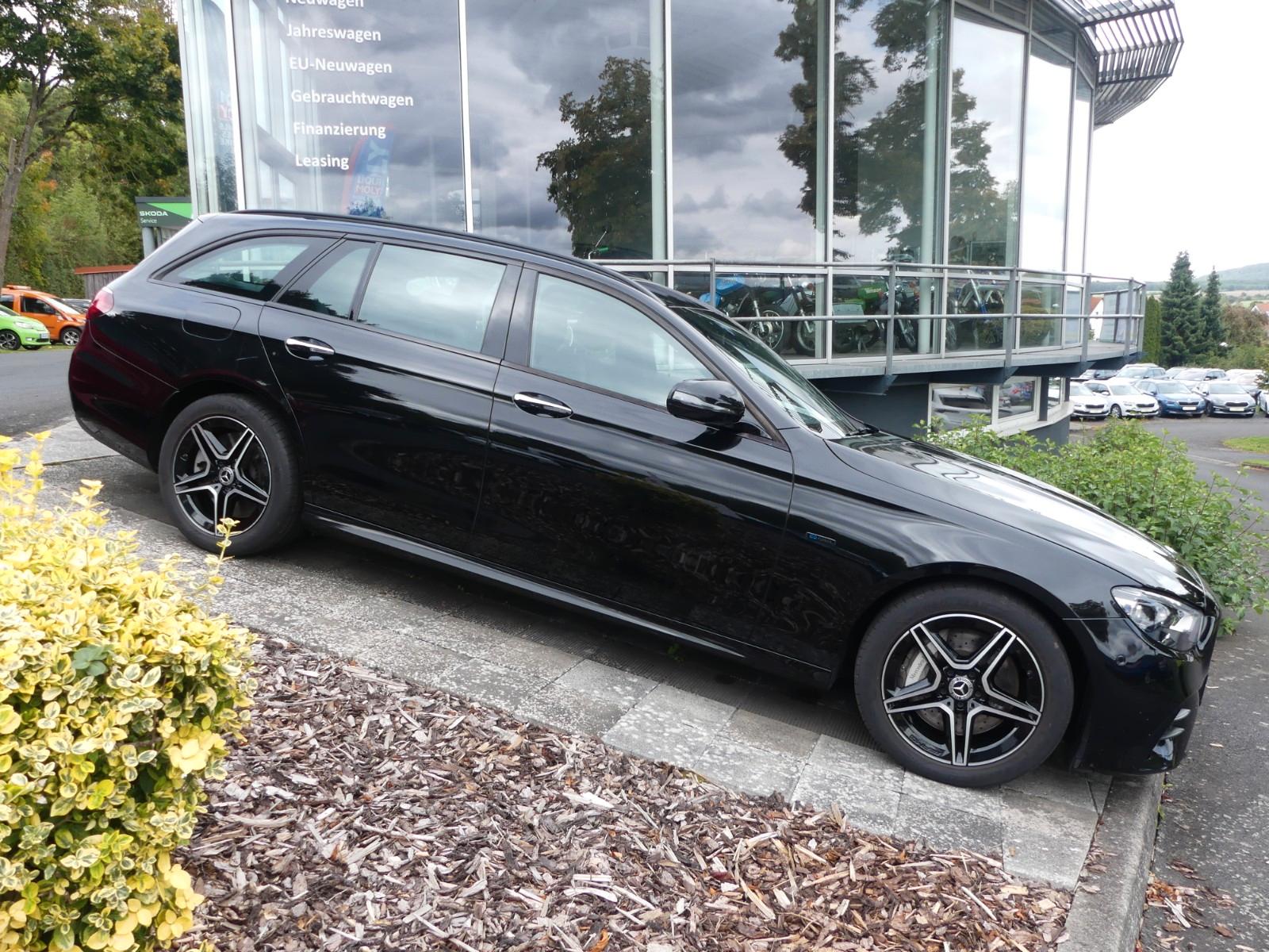 Mercedes-Benz E 300 E-Klasse T-Modell, RF Kamera, elektr Sitze