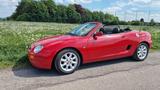 MGF 1.8i -120 PS TÜV neu mit Hardtop - MG MGF in Wuppertal