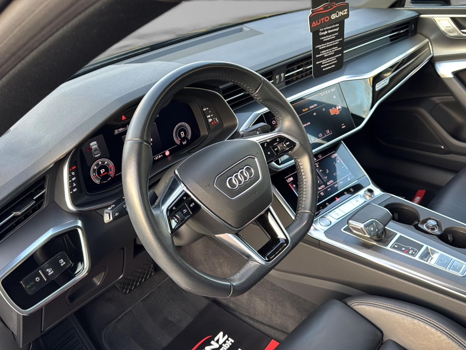 Audi A7 Sportback 50 TDI quattro S line*360°-Pano-21* foto 13