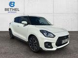 Suzuki Swift 1.4 Boosterjet Hybrid Sport - Suzuki Swift: Weiß, Sport
