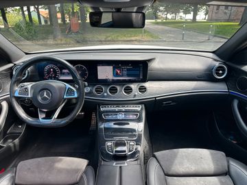 Mercedes E 350 - 7