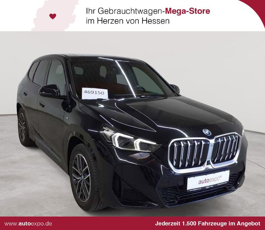 Angebot ansehen BMW iX1