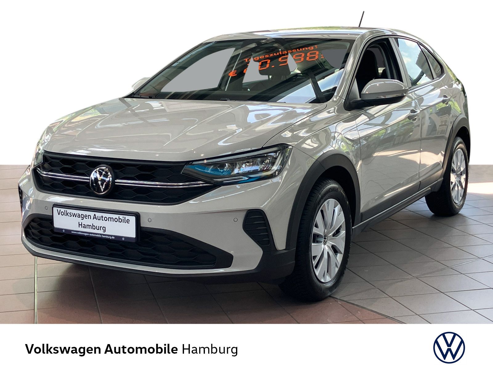 Volkswagen Taigo Trend 1,0 l TSI 70 kW (95 PS) 5-Gang