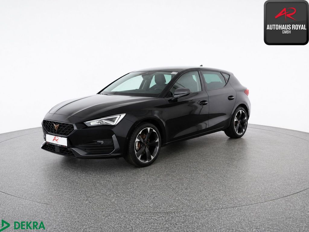 Image of Cupra Leon