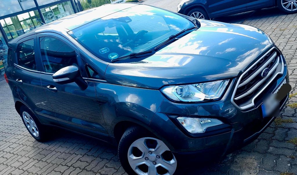 Image of Ford EcoSport