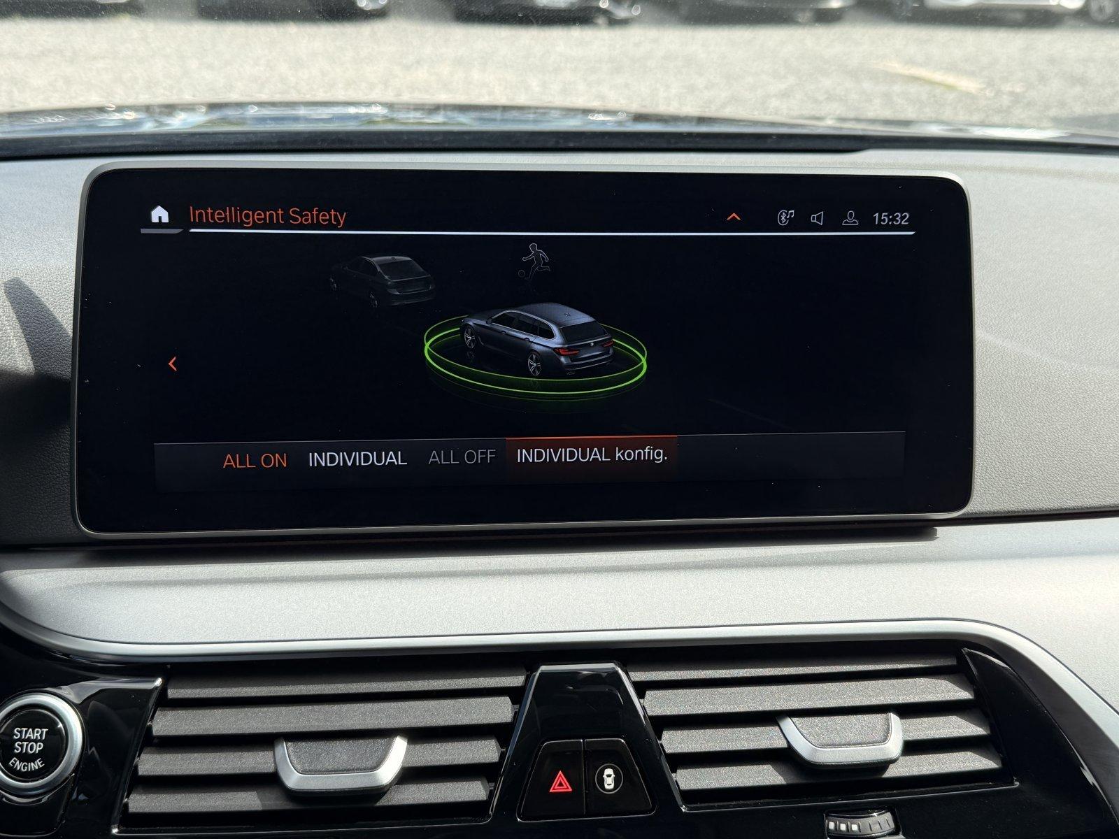 BMW 530 i Mild Hybrid *SPORTSITZE*AHK*LIVE COCKPIT *, миниатюра 18