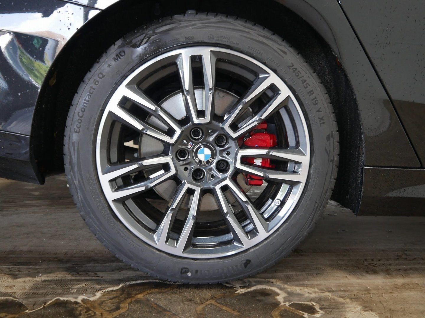 Fahrzeugabbildung BMW 520d xDrive M Sportpaket pro | 19" LMR | Bowers
