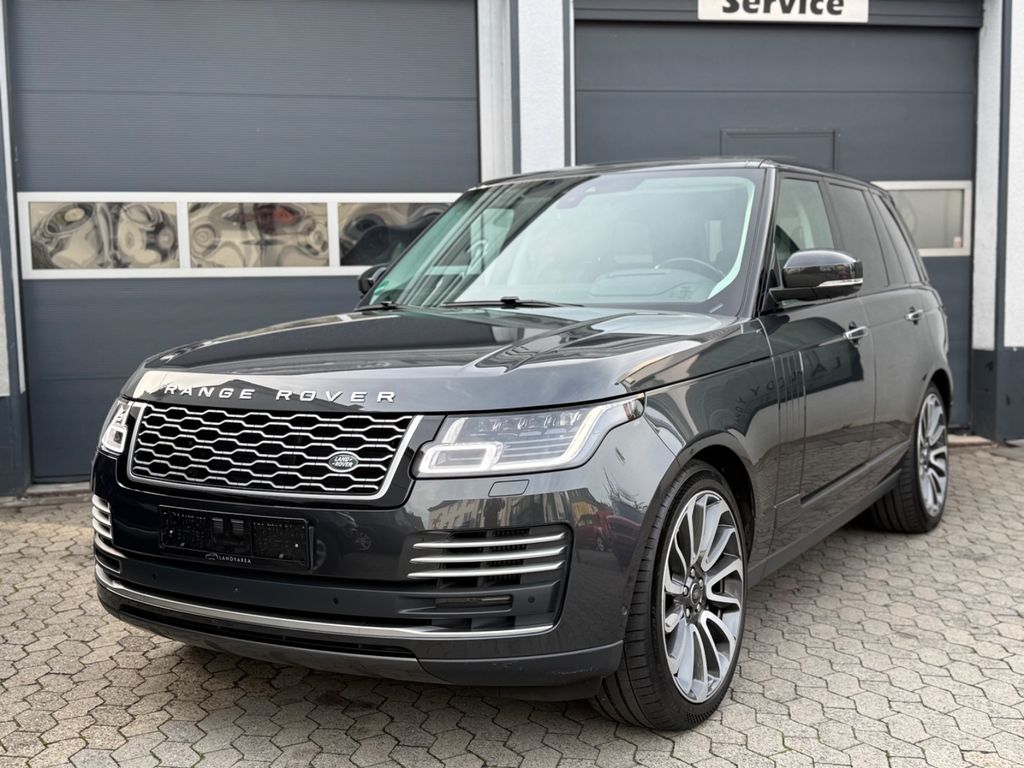Image of Land Rover Range Rover