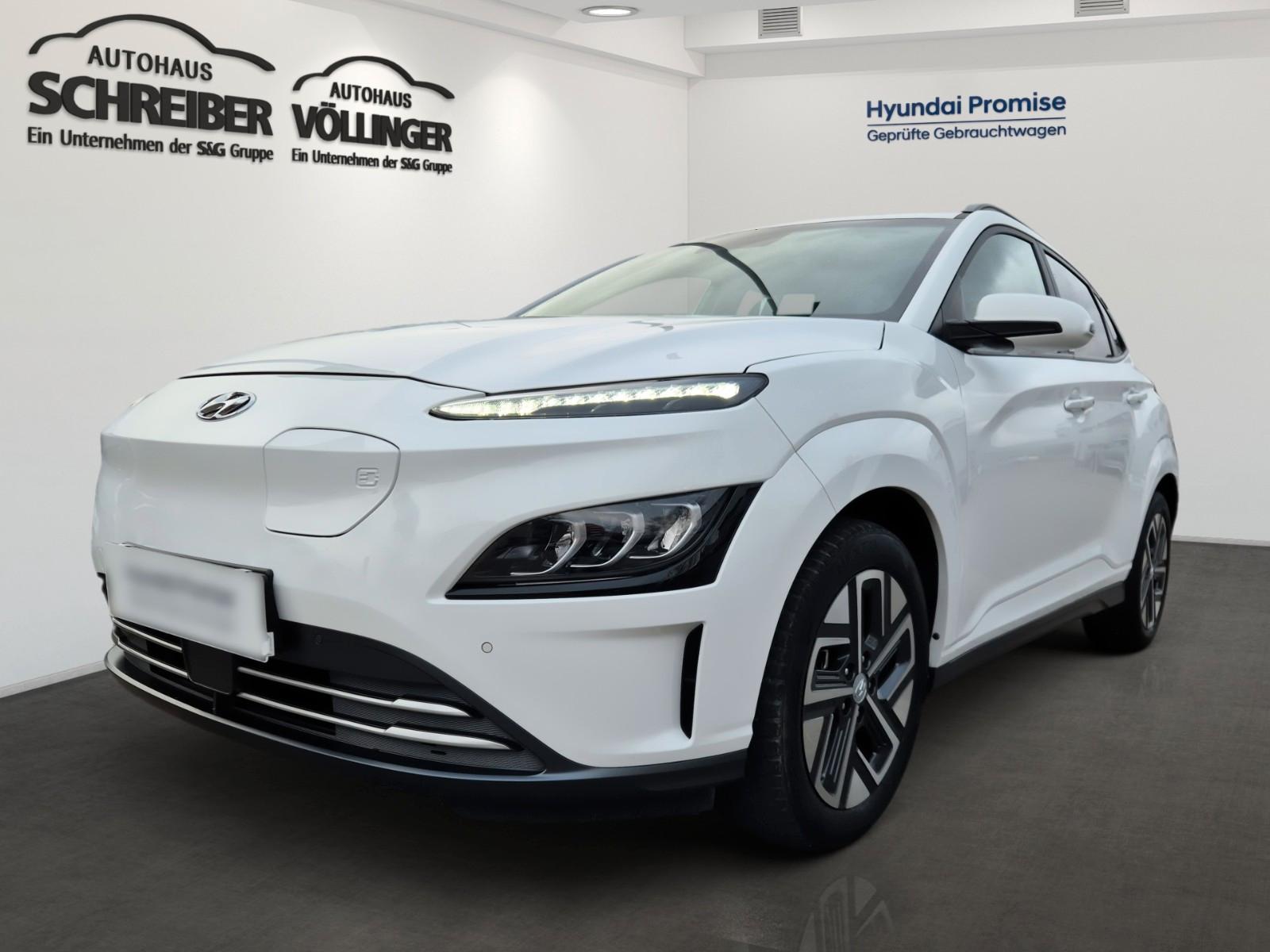 Hyundai KONA Elektro Trend 11KW 136PS/Navi/Abstandst.