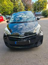Toyota Verso-S 1,33-l-Dual-VVT - - gebrauchte Toyota Verso-S aus dem Jahr 2012