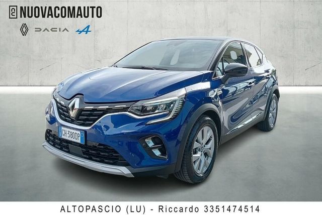 Renault Captur 1.6 Plug-in Hybrid Intens E-Tech 