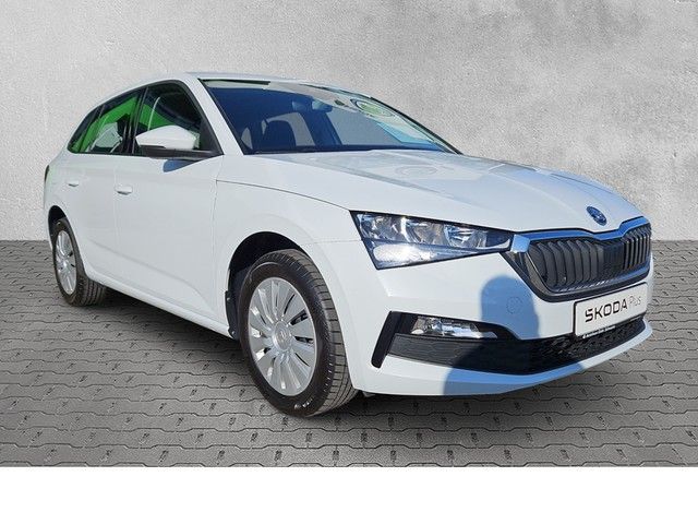 Skoda Scala 1.0 TSI DSG Ambition AHK+ACC+LED+SHZ+RFK