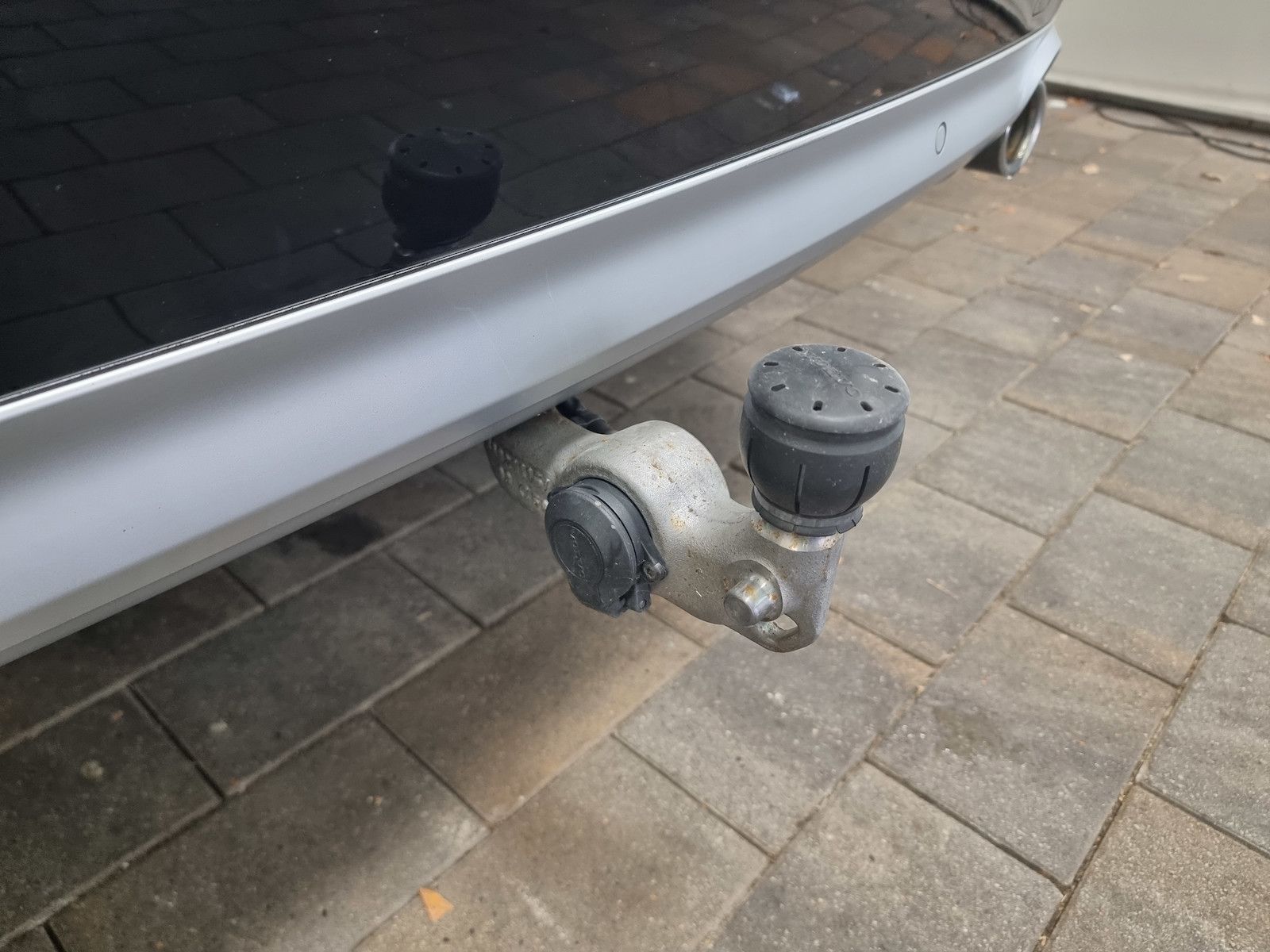 Volvo XC90 Leder-Sport Memory APP AHK 7-Sitzer 1.Hand foto 2