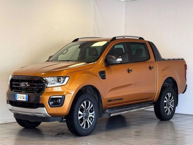 Ford FORD Ranger 2 0 tdci double cab wildtrak 170cv a