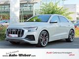 Audi SQ8 TFSI qu LUFT NACHT PANO AHK HUD B&O HDMATRIX - gebrauchte Audi SQ8 aus dem Jahr 2021