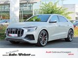 Audi SQ8 TFSI qu LUFT NACHT PANO AHK HUD B&O HDMATRIX - gebrauchte Audi SQ8 aus dem Jahr 2021