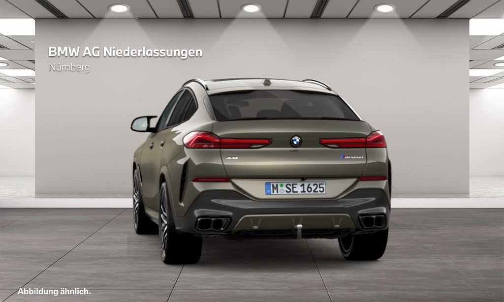 BMW X6 M60 - Bild 8