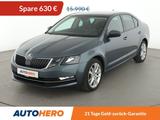 Skoda Octavia 1.5 TSI ACT Style*NAVI*ACC*PDC*KLIMA*ALU - Skoda Octavia Gebrauchtwagen in Frankfurt