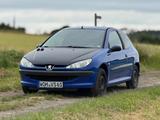 Peugeot 206 1.4 Benzin  - Peugeot 206 aus 2006: 1.4