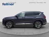 Hyundai SANTA FE 2.2 CRDi DCT Signature 4WD PANO HUD AHK - gebrauchte Hyundai SANTA FE aus dem Jahr 2021
