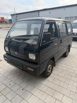 Suzuki Super Carry Tausch 66011km Kleinbus... - Suzuki Super-Carry: Van