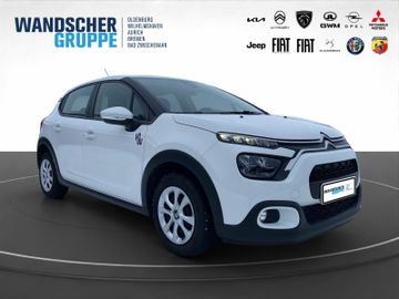 Citroën C3 YOU! PT 83 Navi+PDC+LED+Carplay*Tempomat
