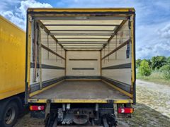 Fahrzeugabbildung ML 120 E EuroCargo E28 E6 LBW-AHK Temp Freisprec