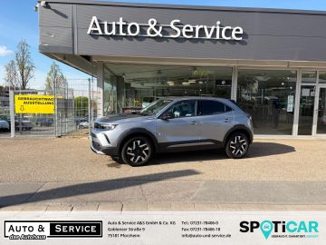 Opel Mokka Elegance*AT* 1.2*wenig Kilometer*LED*CAM*