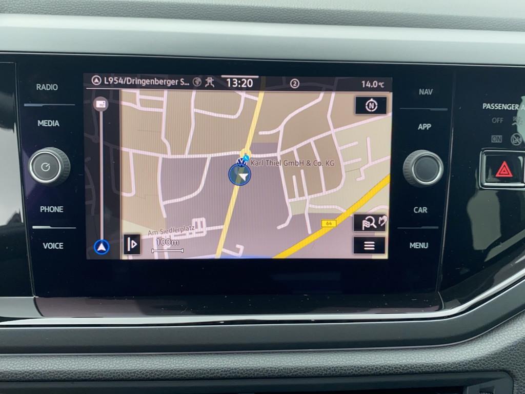 Volkswagen Taigo 1.0 TSI R-Line Matrix, Navi, App-Connect L, миниатюра 20