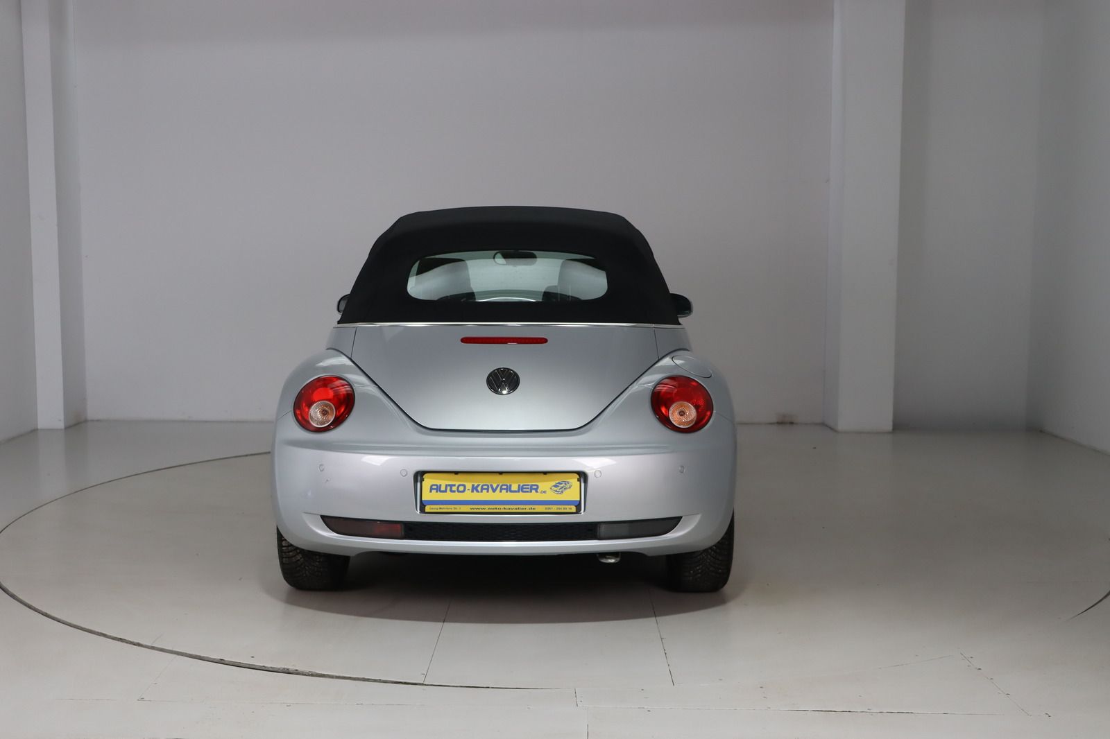 Fahrzeugabbildung Volkswagen New Beetle 1.6 Freestyle Cabriolet * Klima * PDC