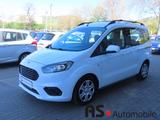 Ford Tourneo Courier Trend 2.Hd*Navi*Temp*SHZ*Kamera - gebrauchte Ford Tourneo Courier aus dem Jahr 2020