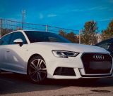 Audi A3 sportback 2.0 TDI sline AHK MMI To... - Audi A3: Sline TDI