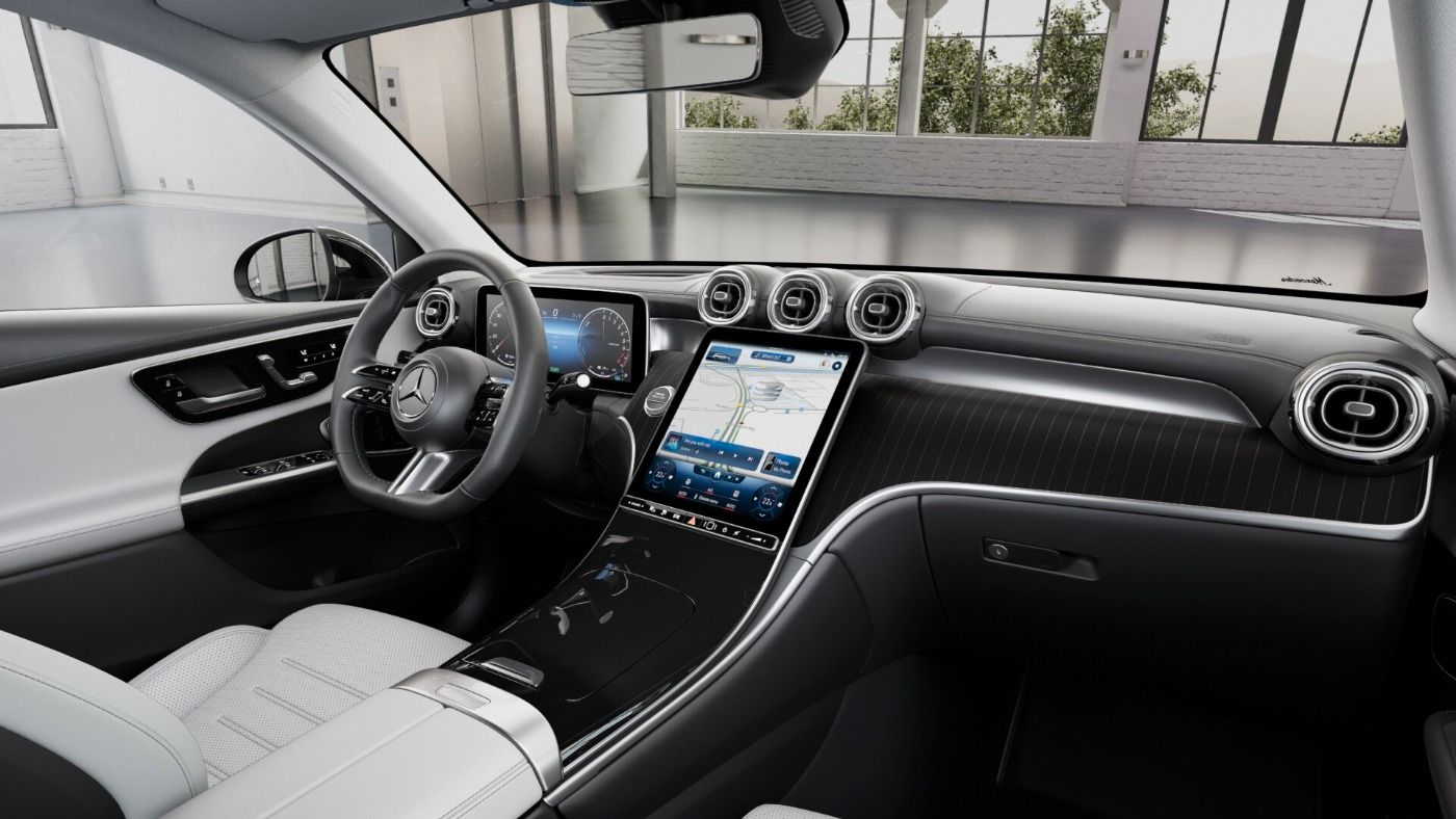 Fahrzeugabbildung Mercedes-Benz GLC 400 e 4M AMG/Night/Pano/360°/Digital-Light