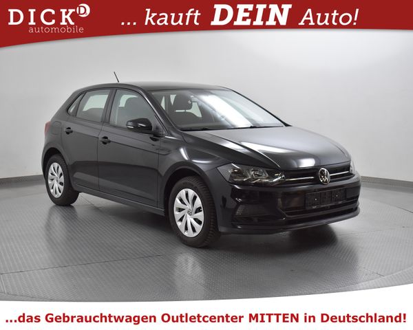 VW Polo VI 1.0 Comfort >5TÜR+SITZHZ+MFL+DAB+PDC+ACC