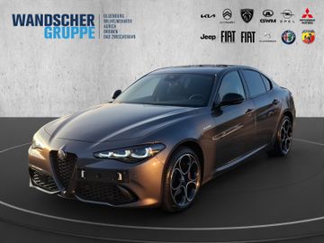 Alfa Romeo Giulia Veloce Q4 2.0 Turbo 16V
