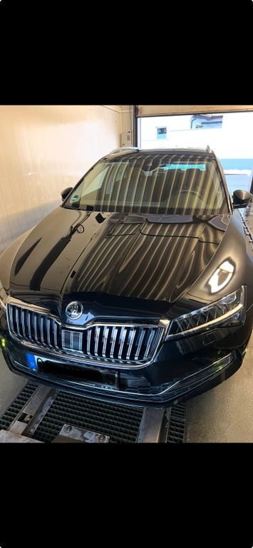 Image of Skoda Superb