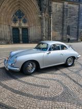 Porsche 356 B T6 coupe 90 PS - Porsche 356 von privat