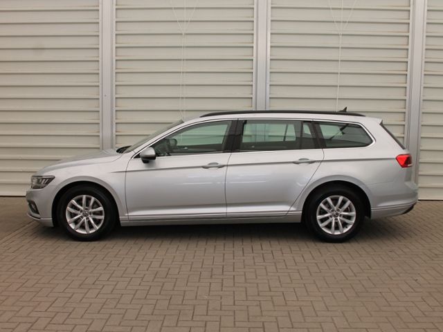 Volkswagen Passat Variant 2.0 TDI DSG Business NAVI KAMERA foto 4