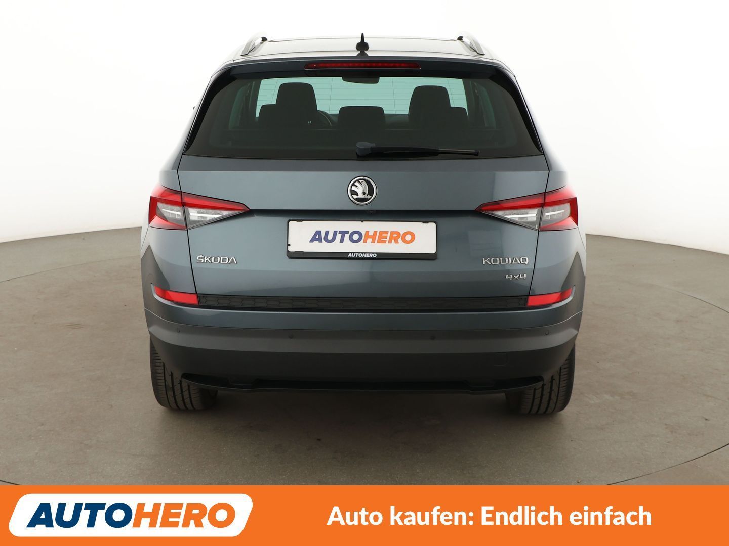 Skoda Kodiaq 2.0 TDI Style 4x4 Aut.*NAV*LED*ACC*CAM* foto 5