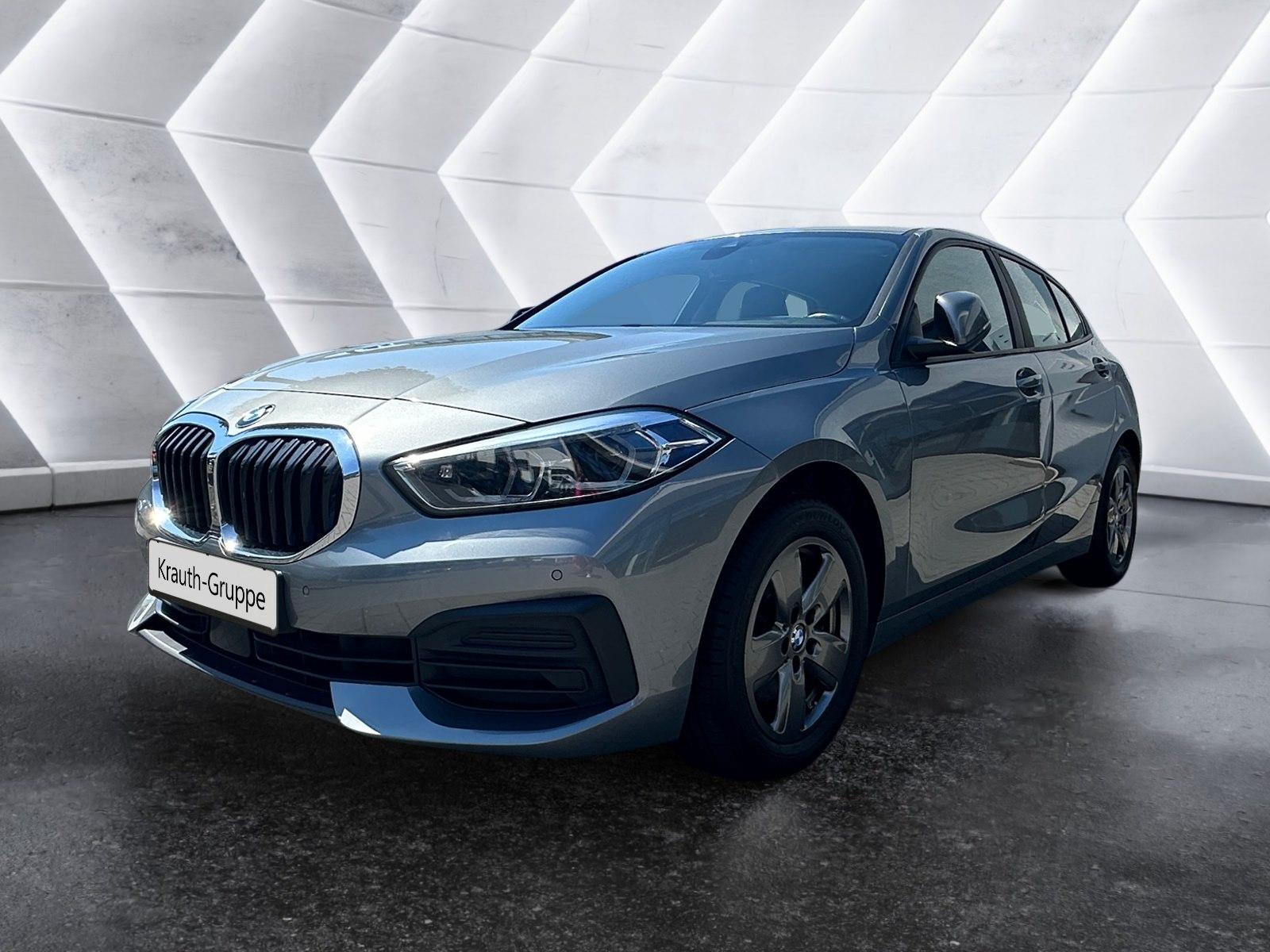 BMW 118d 5-Türer Advantage Head-Up HiFi DAB LED Shz