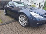 Mercedes-Benz Mercedes SLK 350 R 171 Sportpaket TOP Zust... - Mercedes-Benz SLK 350: Sport