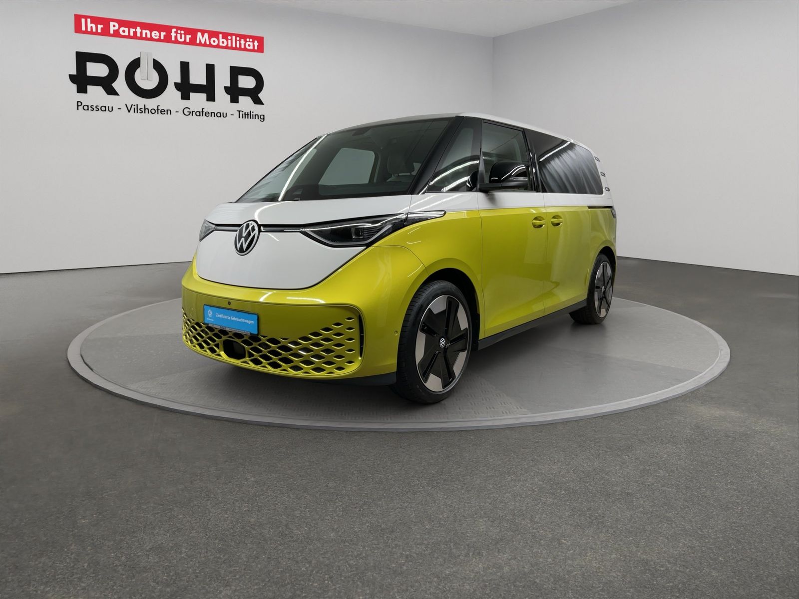Volkswagen ID. Buzz Pro KR (06/2029Garantie.Navi.PDC)