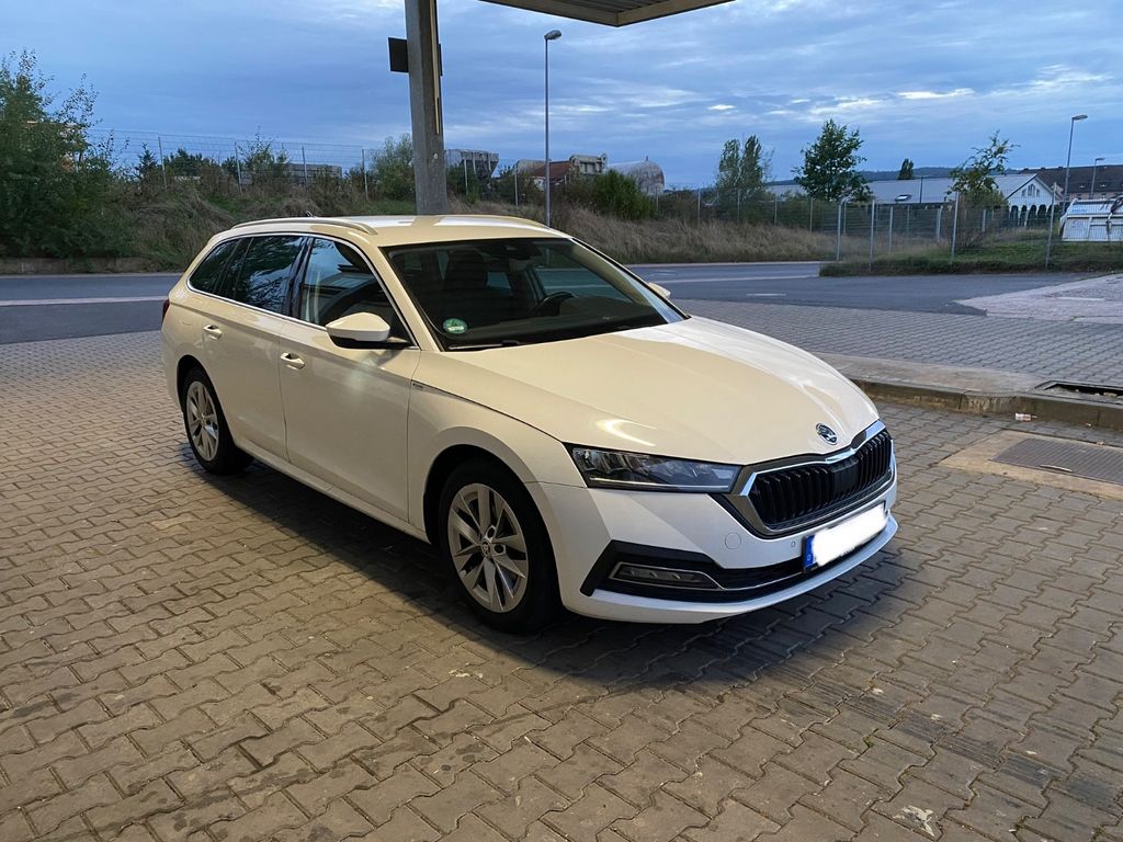 Image of Skoda Octavia