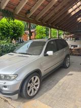 BMW X5 4.8is V8  355 PS  Seltenes Topmod... - BMW X5: Is