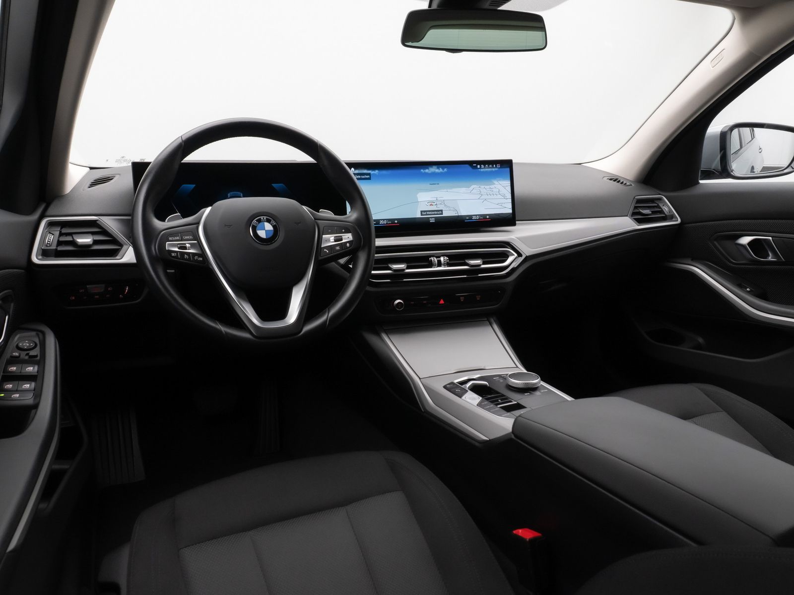 Fahrzeugabbildung BMW 320d xD Kamera DAB CockPit+ Widscreen SportLenkr