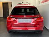 Mercedes-Benz C 43 T 4M AMG Distronic HUD 360° Pano PerfAuspuf - rote Mercedes-Benz C-Klasse